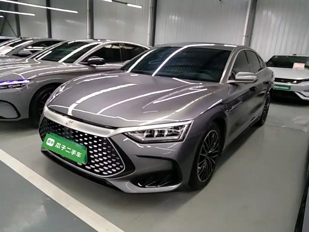 BYD Han 2024 Model DM-i Glory Edition 121KM Premium Type фото 2