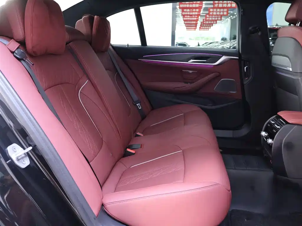 BMW 5 Series 2023 Facelift 530Li Premium M Sport Package фото 23