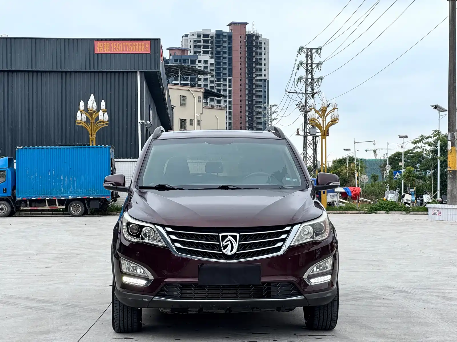 Фото 2 - Baojun 560