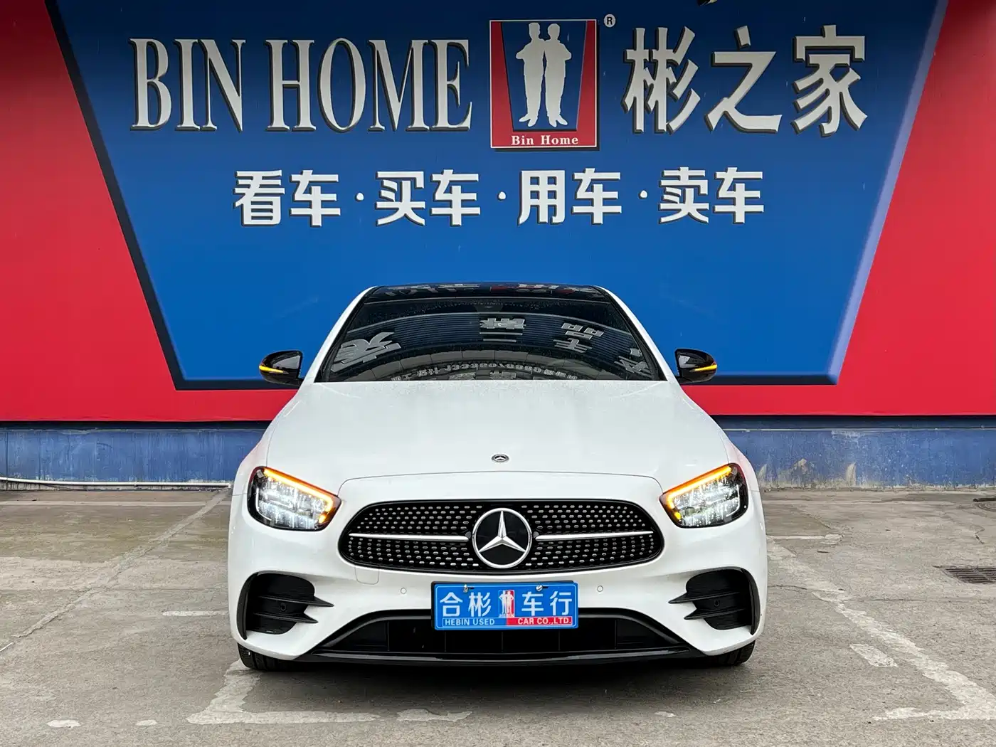 Mercedes-Benz E-Class (Import) 2021 Facelift E 260 Fashion Sport Edition фото 16
