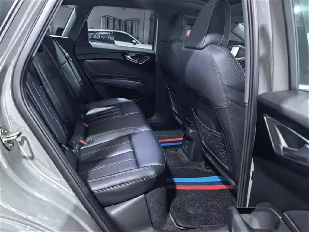Audi Q4 e-tron 2024 40 e-tron Pioneer Edition фото 10