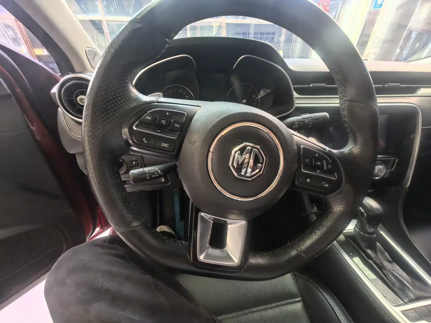 MG MG6 2018 2018 20T Automatic Elite Smart Connection Edition China VI