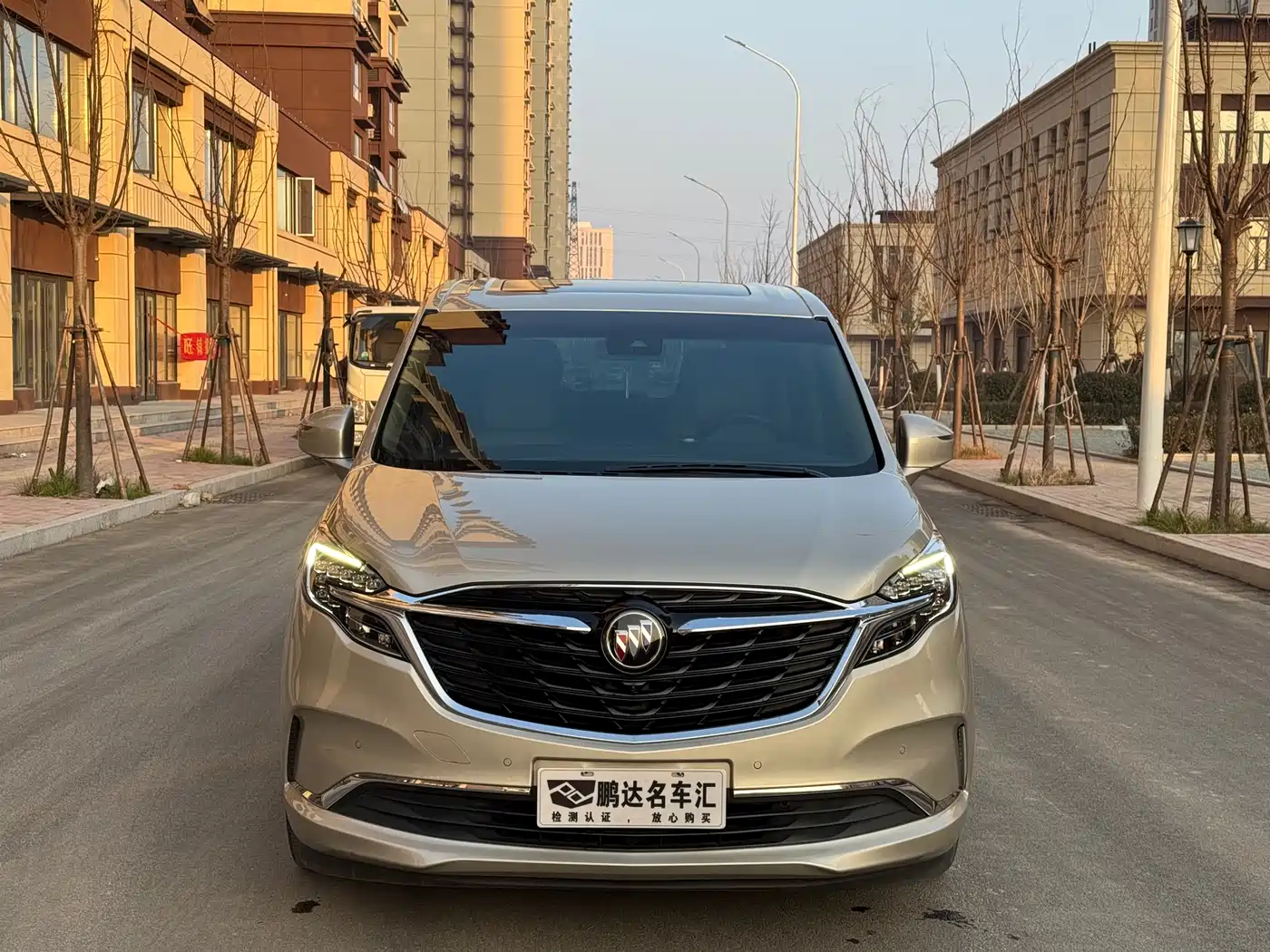 Buick GL8 2021 ES Landlord 653T Luxury фото 2