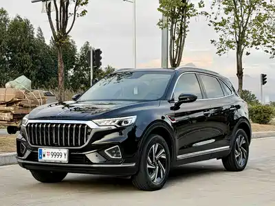 Hongqi HS5