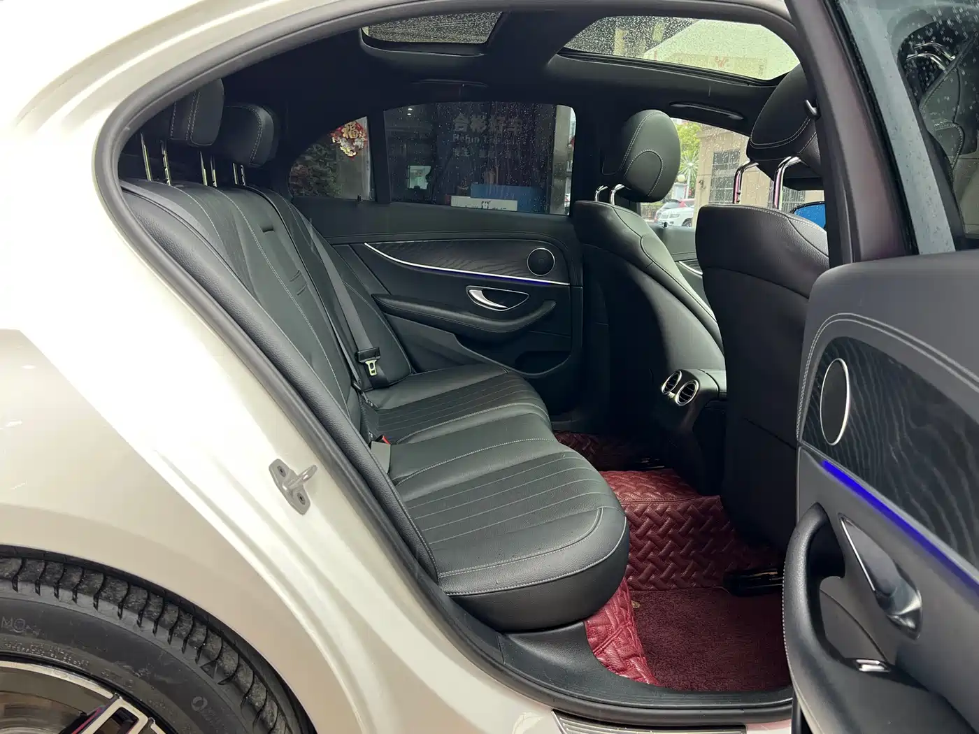 Mercedes-Benz E-Class (Import) 2021 Facelift E 260 Fashion Sport Edition фото 3