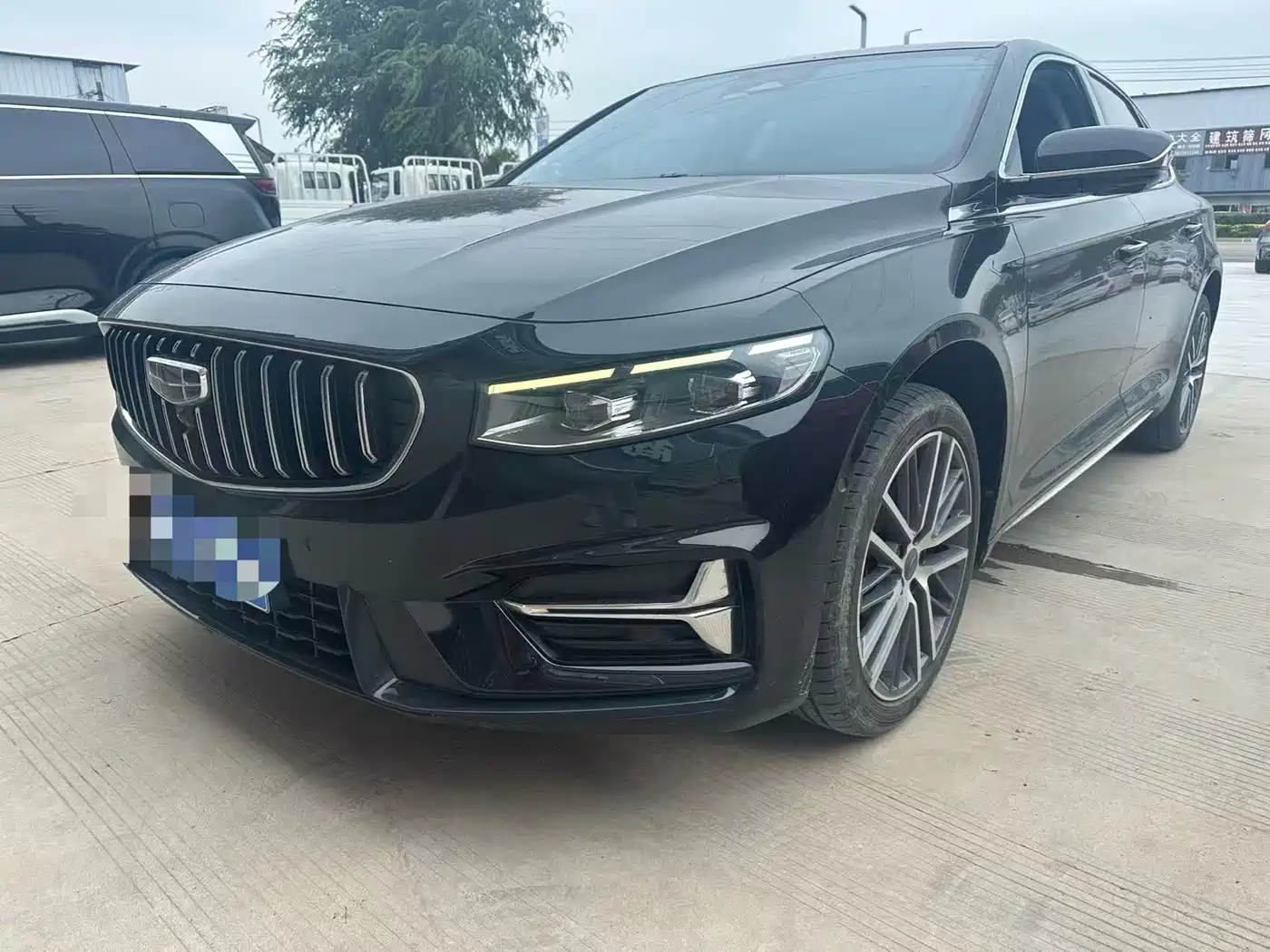 Geely Xing Rui 2023 2.0TD Premium Model