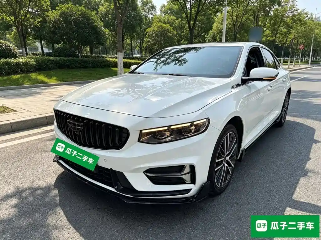 Geely Xing Rui 2023 1.5TD Kunlun Edition