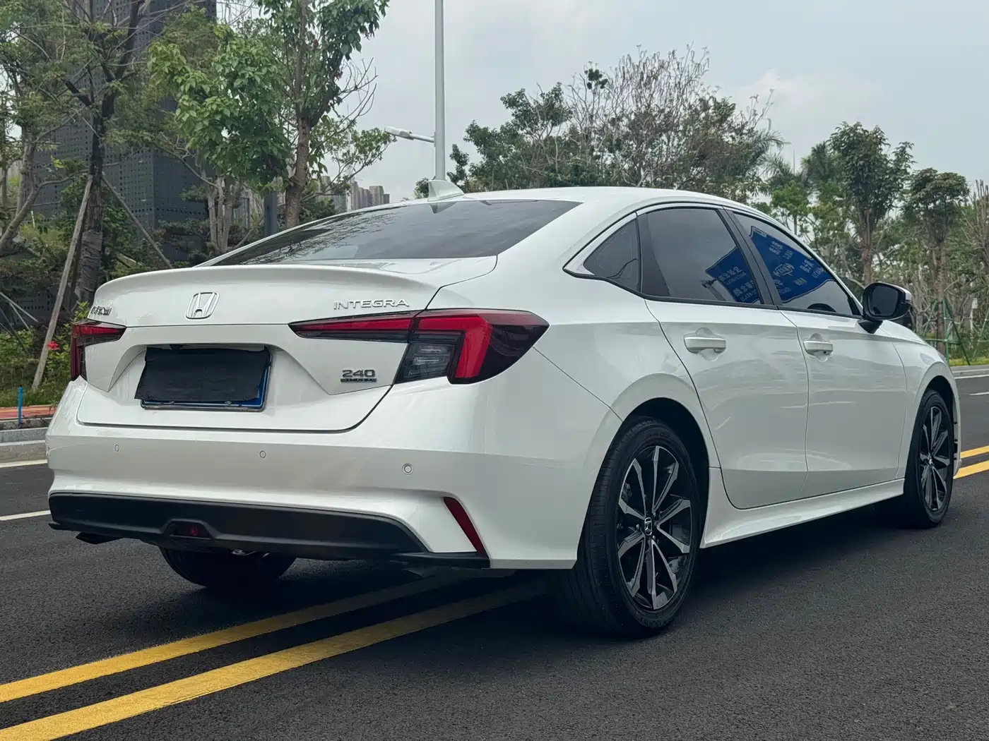 HONDA STYLE