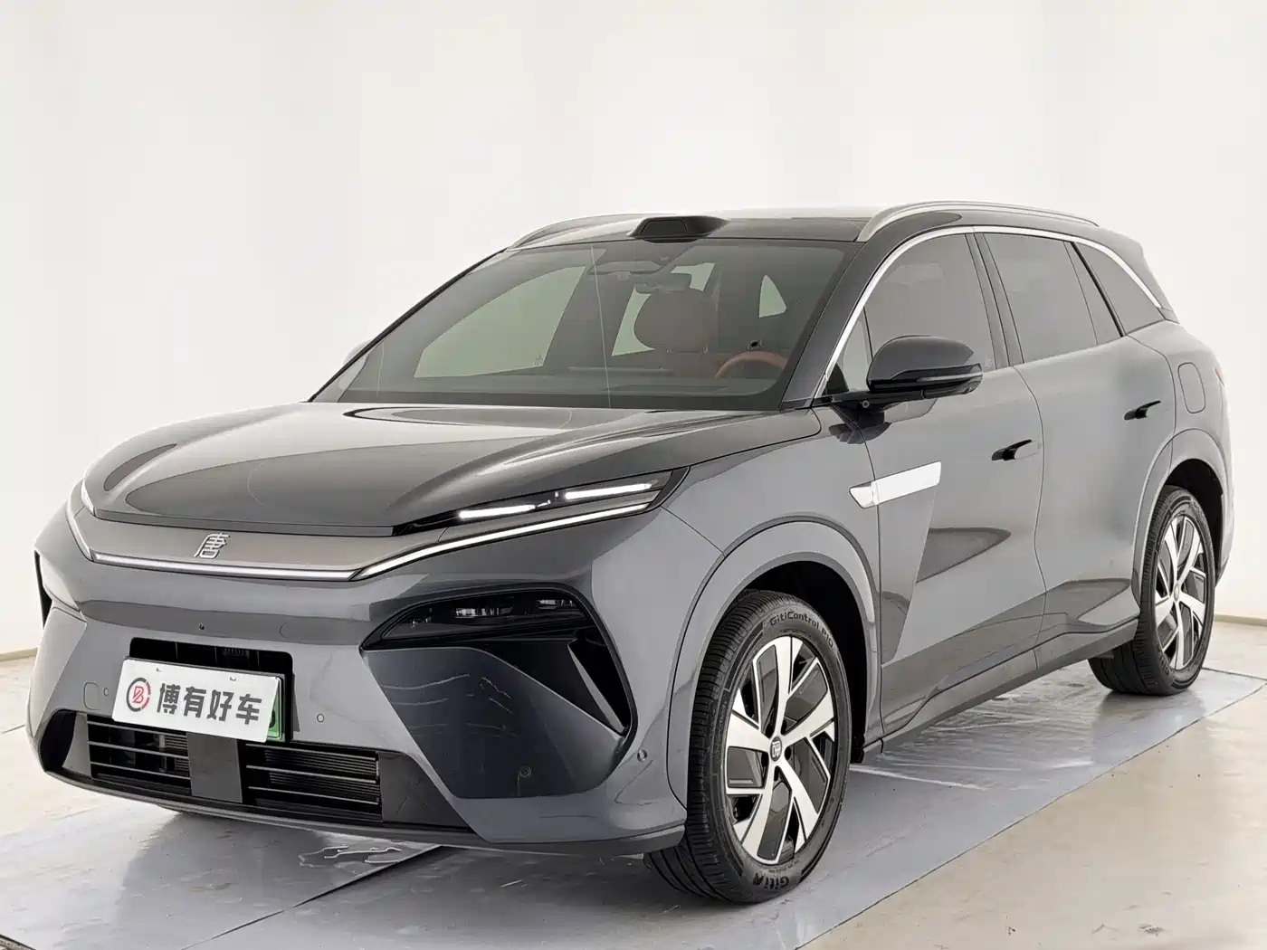 BYD Tang L 2025 DM 200KM AWD LiDAR Flagship
