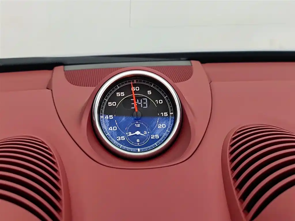 Porsche 718 2022 Boxster 2.0T фото 14