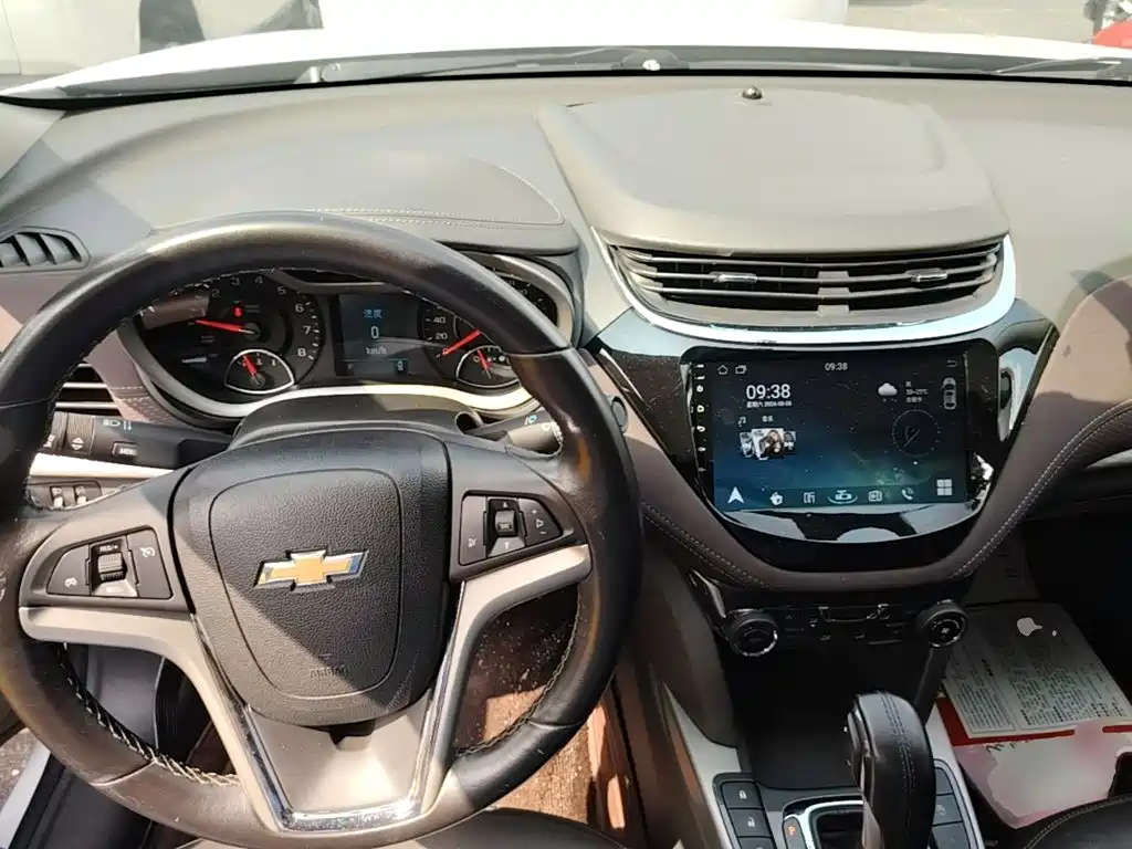 Chevrolet Malibu 2019 2018 530T Automatic Trend Edition