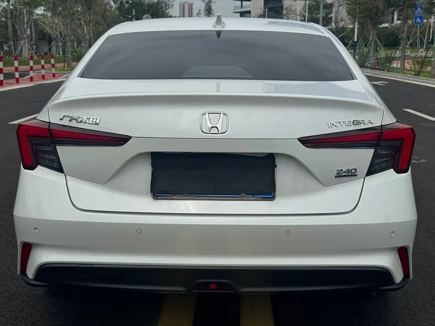 HONDA STYLE