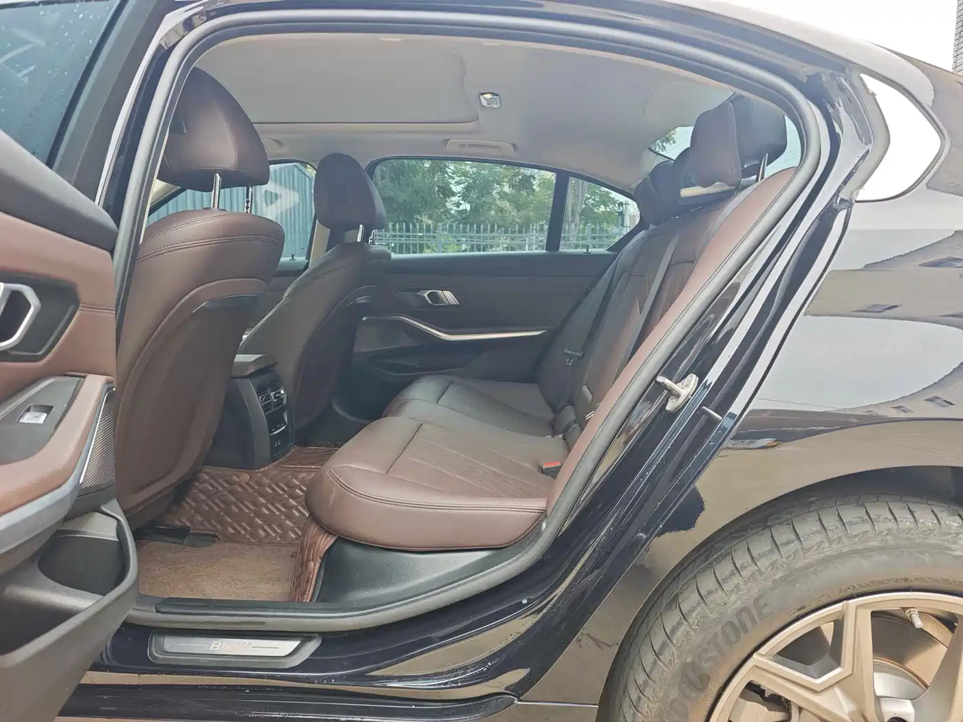 BMW i3 2022 eDrive 35 L фото 5