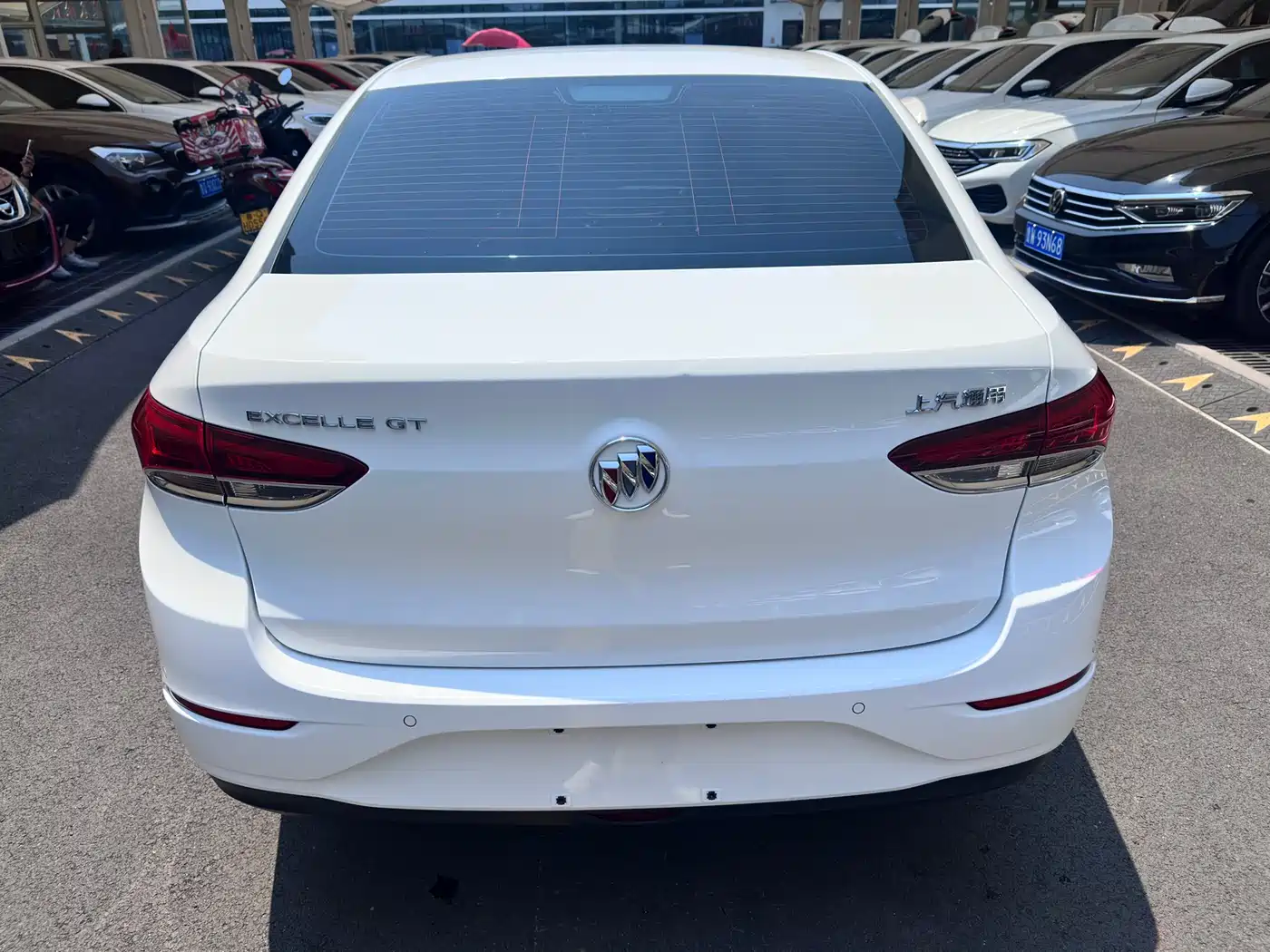 BUICK YINGLANG
