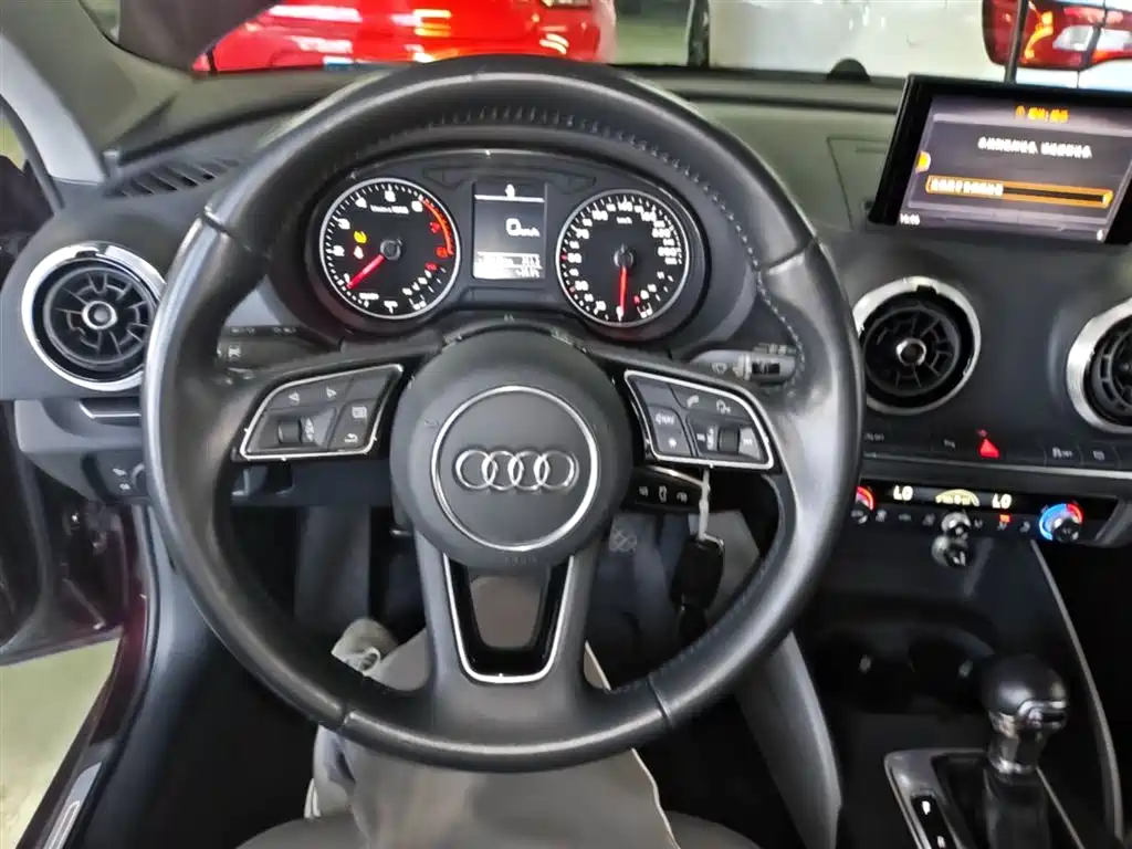Audi A3 2019 Sportback 35 TFSI Fashion China V фото 11