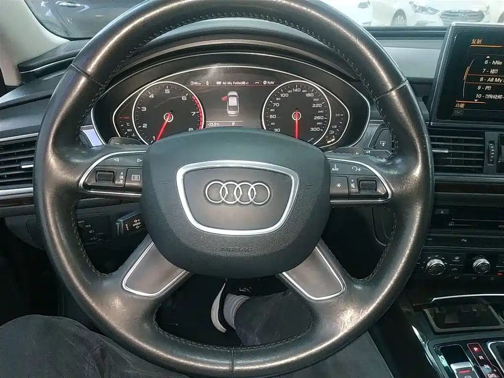 Audi A6L 2014 TFSI Standard фото 7