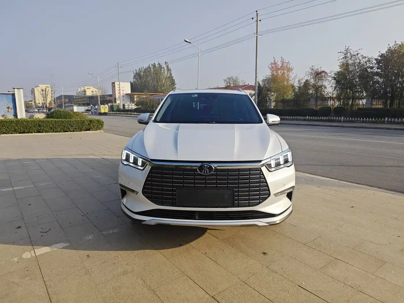 BYD SONGJIANG NEW ENERGY