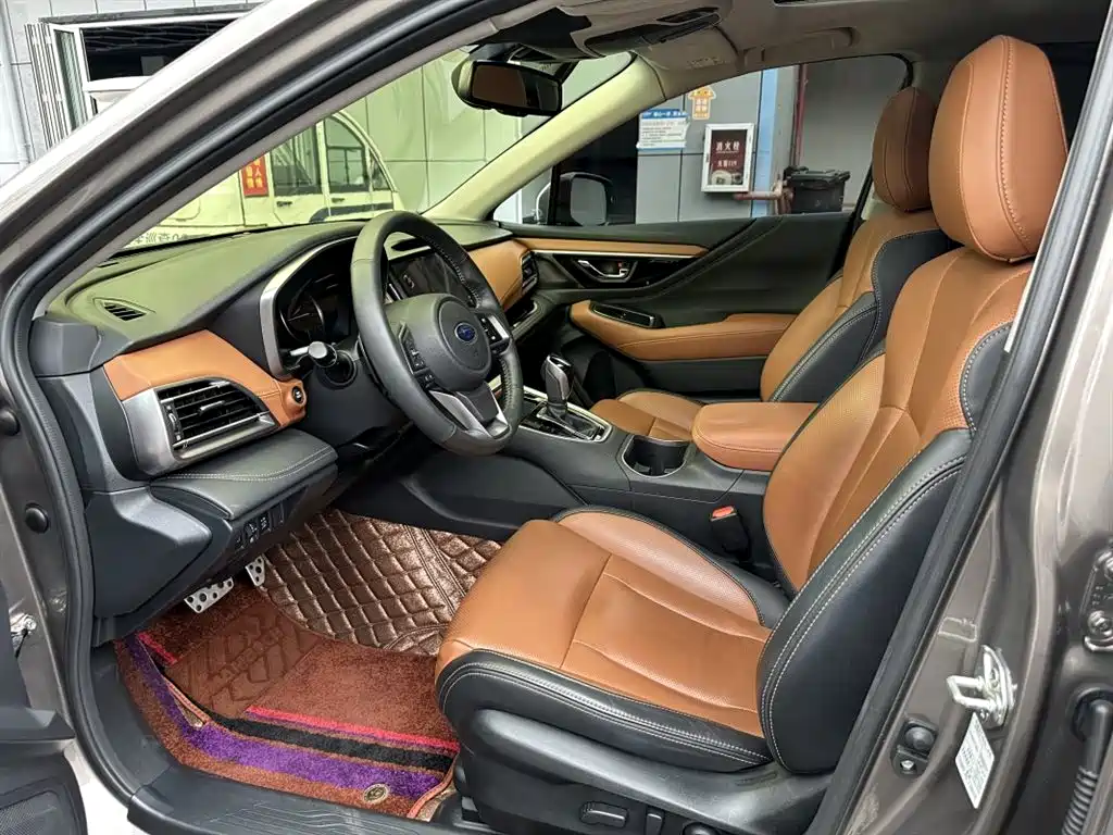 Subaru Outback 2021 2.5i Flagship EyeSight фото 3