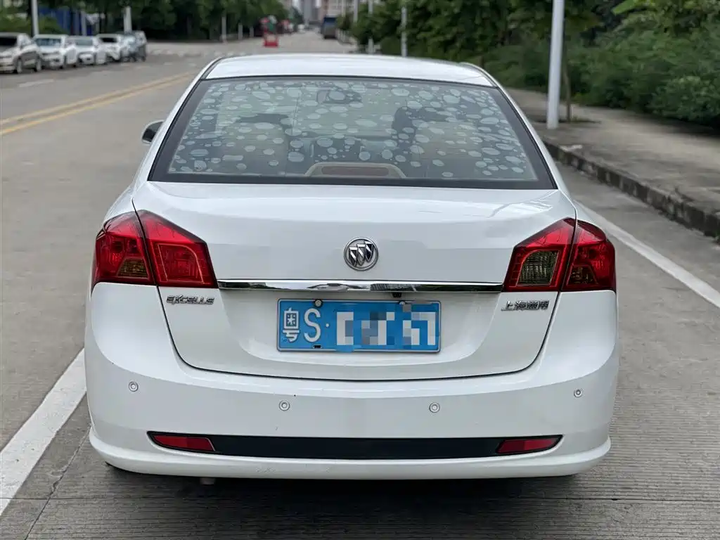 Buick Excelle 2013 1.5L Automatic Classic фото 13