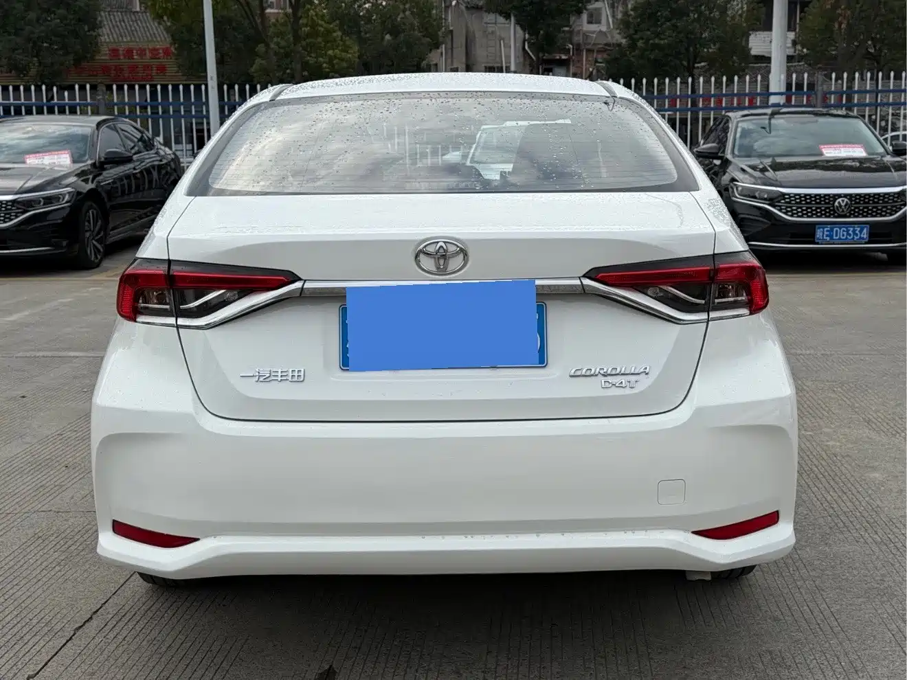 Toyota Corolla 2024 Model 1.2T Pioneer Edition фото 5