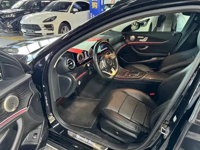 Mercedes-Benz E-Class 2019 Facelift E 300 L Sport Fashion — фото 4