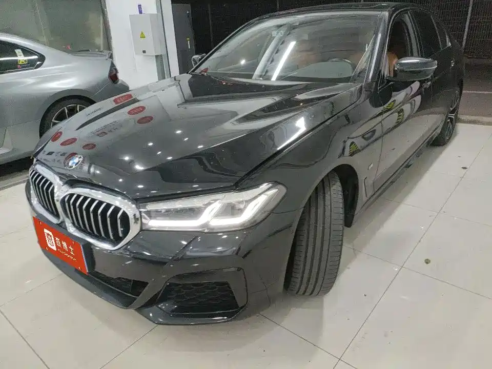 BMW 5 Series (Import) 2022 Facelift 530i M Sport Package