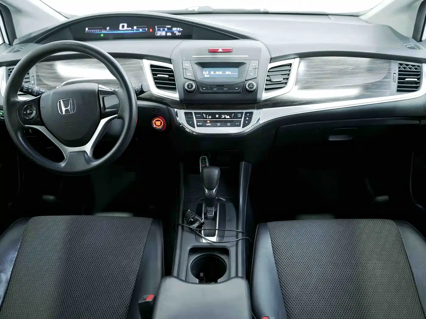 Honda Jade 2018 2017 1.8L Automatic Comfort Edition 5-seater