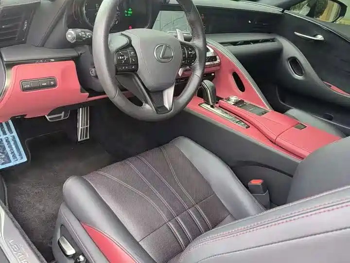 Lexus LC 2022 2023 500h Special Edition