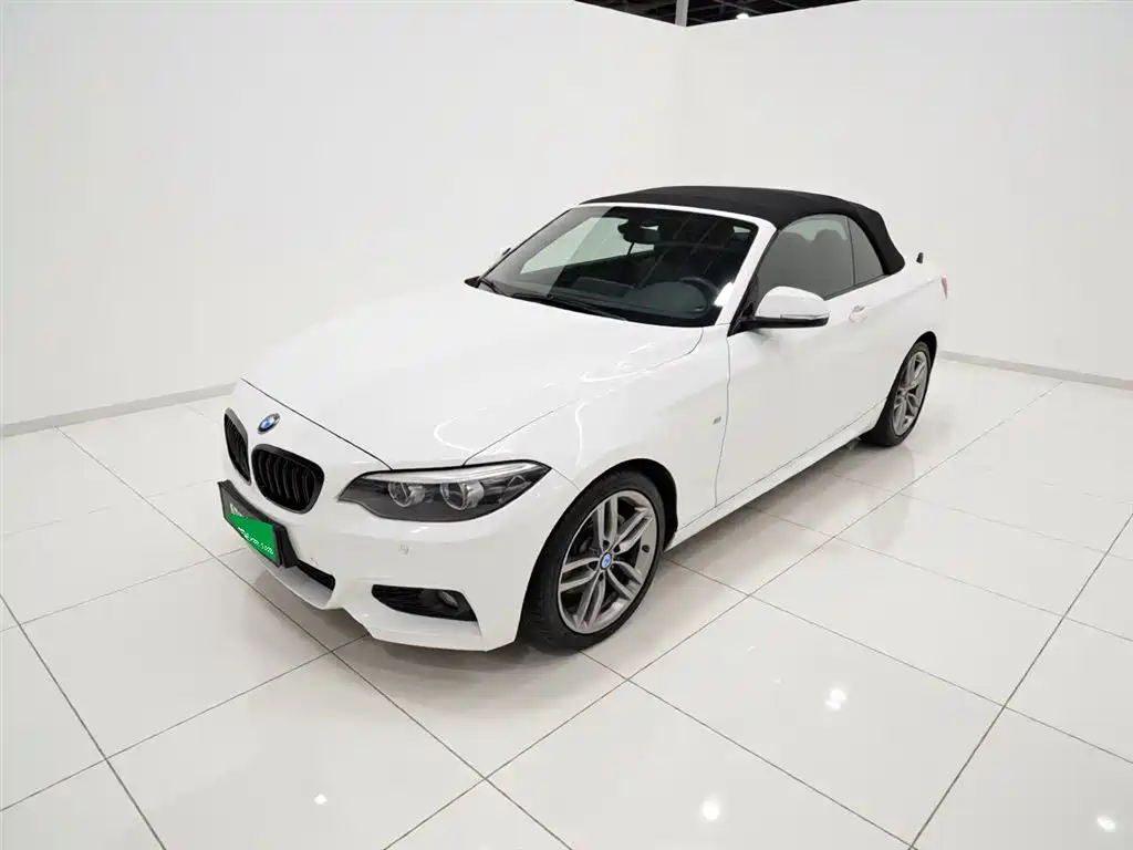 BMW 2 Series (Import) 2018 225i Convertible Coupe M Sport