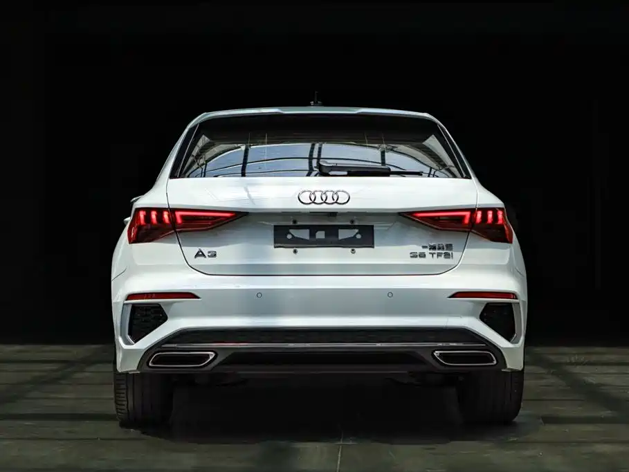 Audi A3 2022 Sportback 35 TFSI Style Sport фото 7