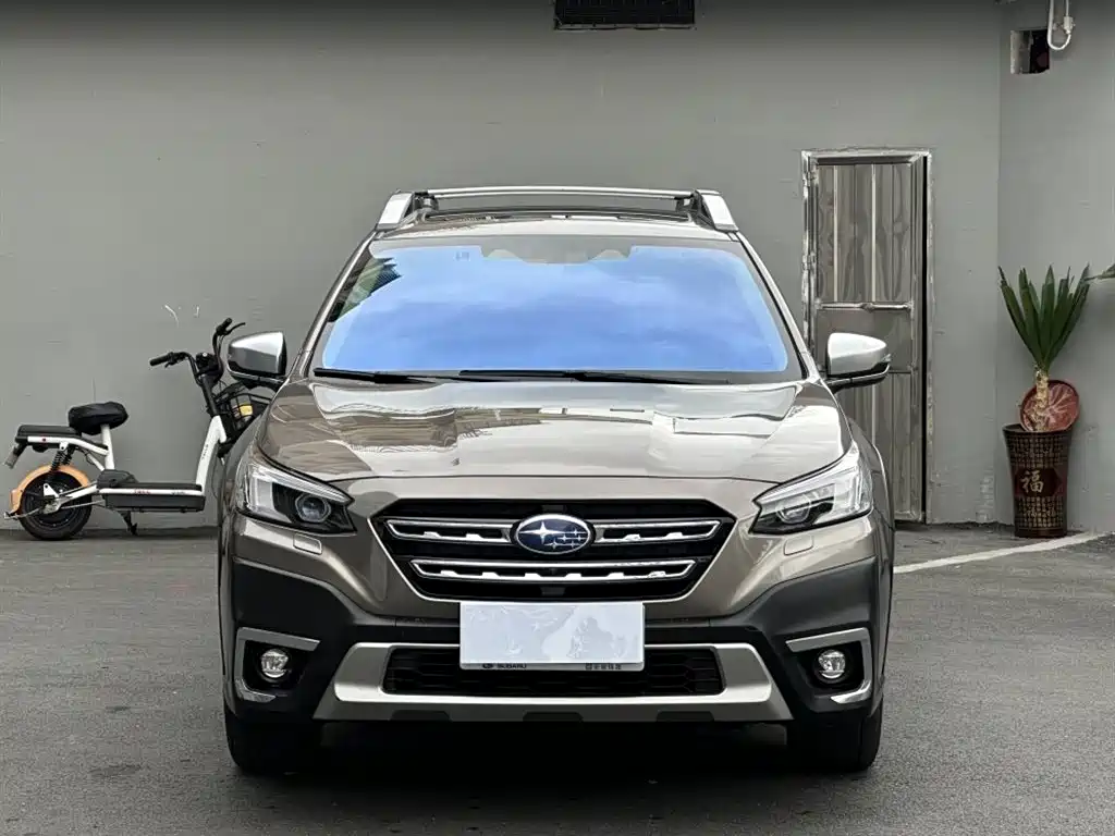 Subaru Outback 2021 2.5i Flagship EyeSight фото 2
