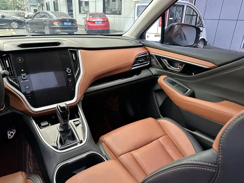 Subaru Outback 2021 2.5i Flagship EyeSight фото 5