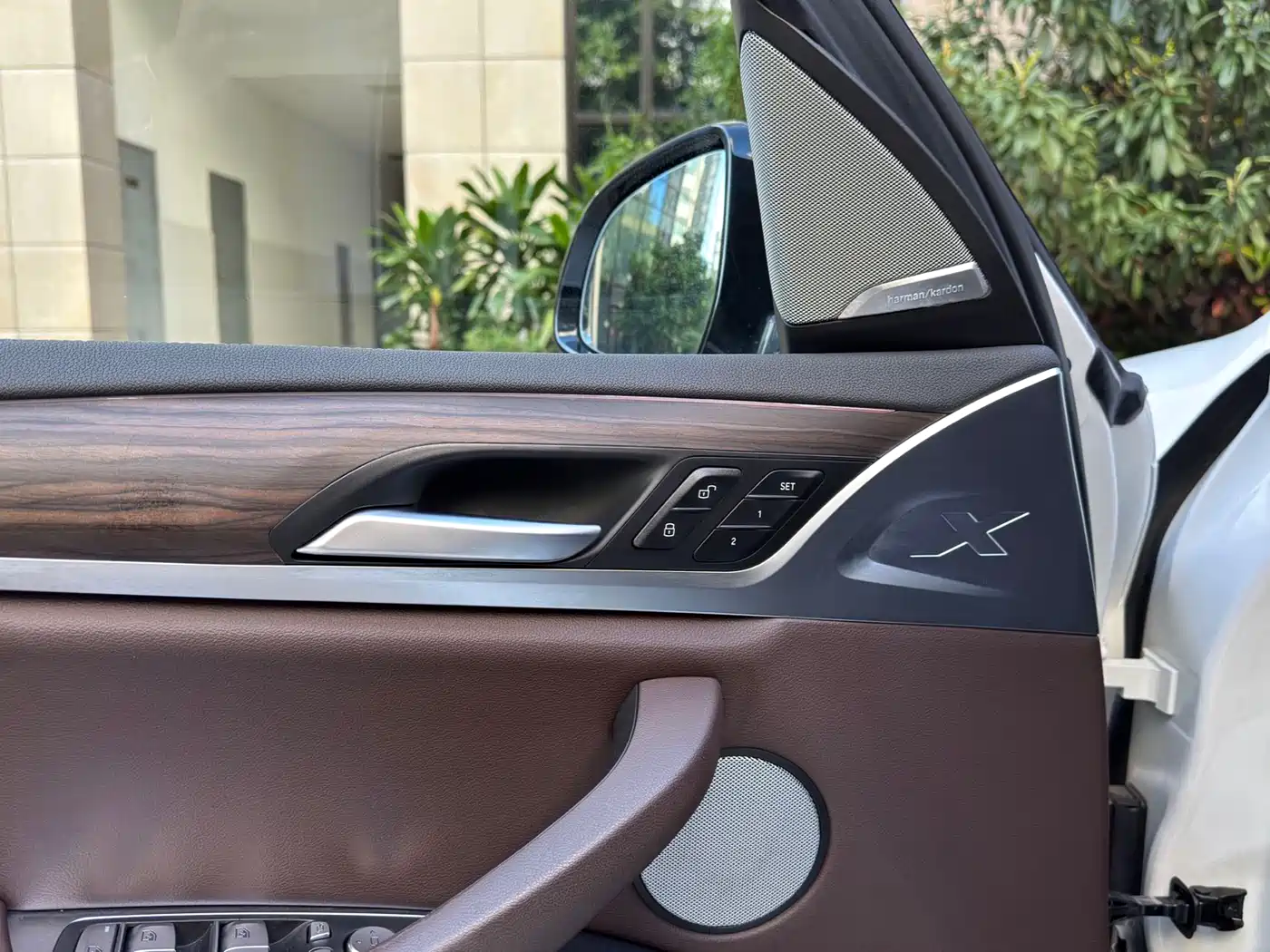 BMW X3 2022 xDrive30i Leading M Night Package фото 10