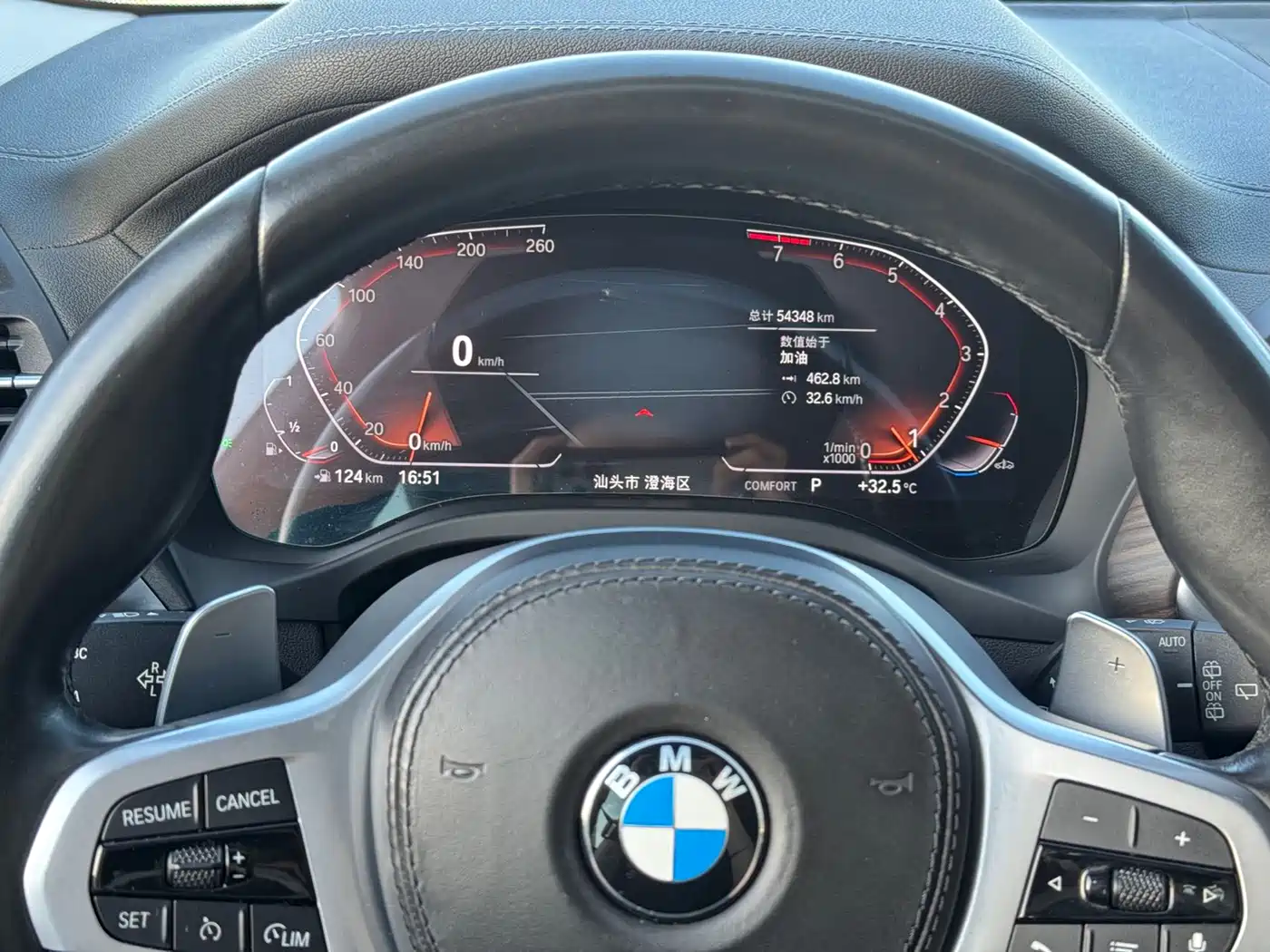 BMW X3 2022 xDrive30i Leading M Night Package фото 8