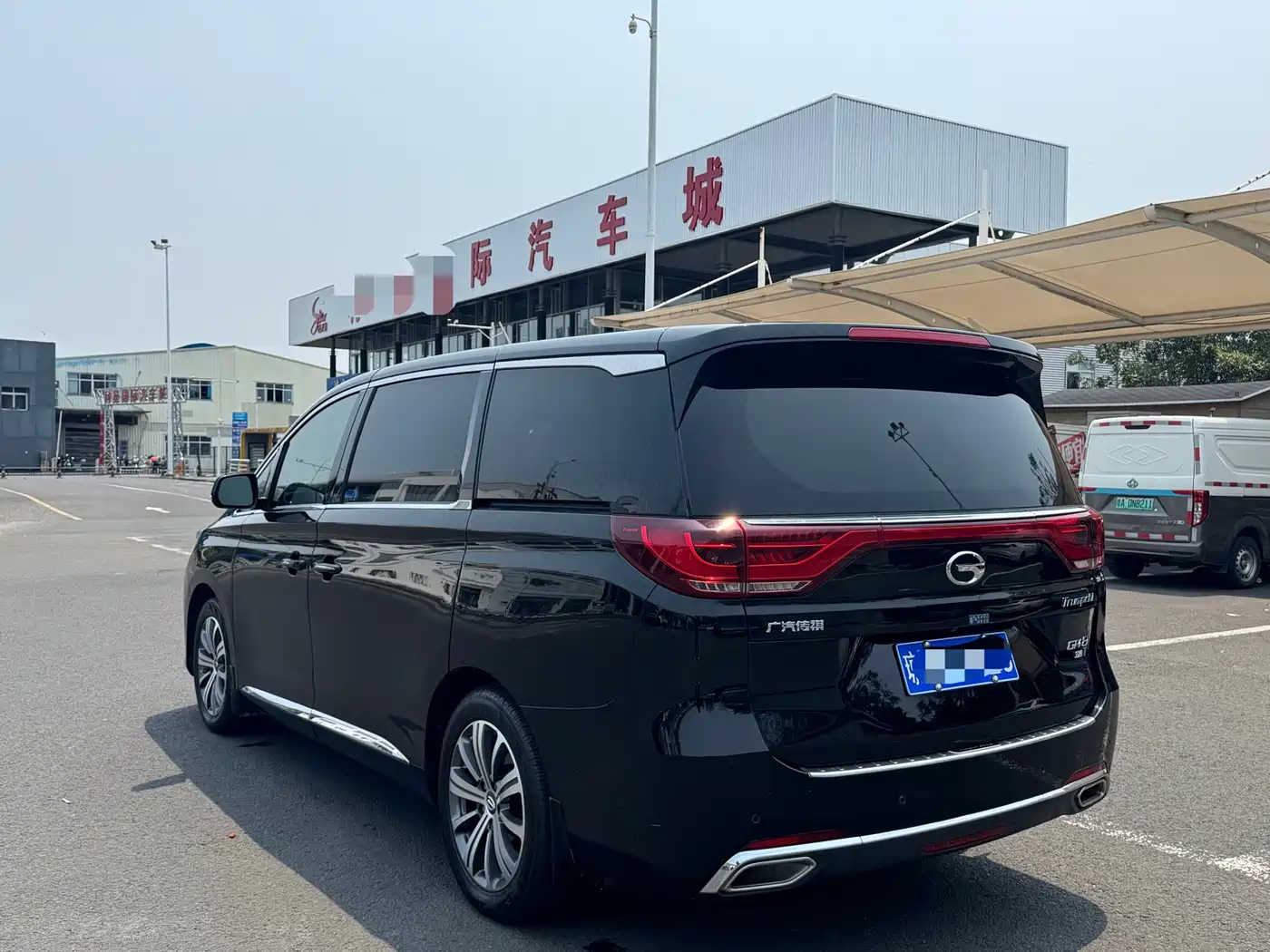 GAC TRUMPCHI M8