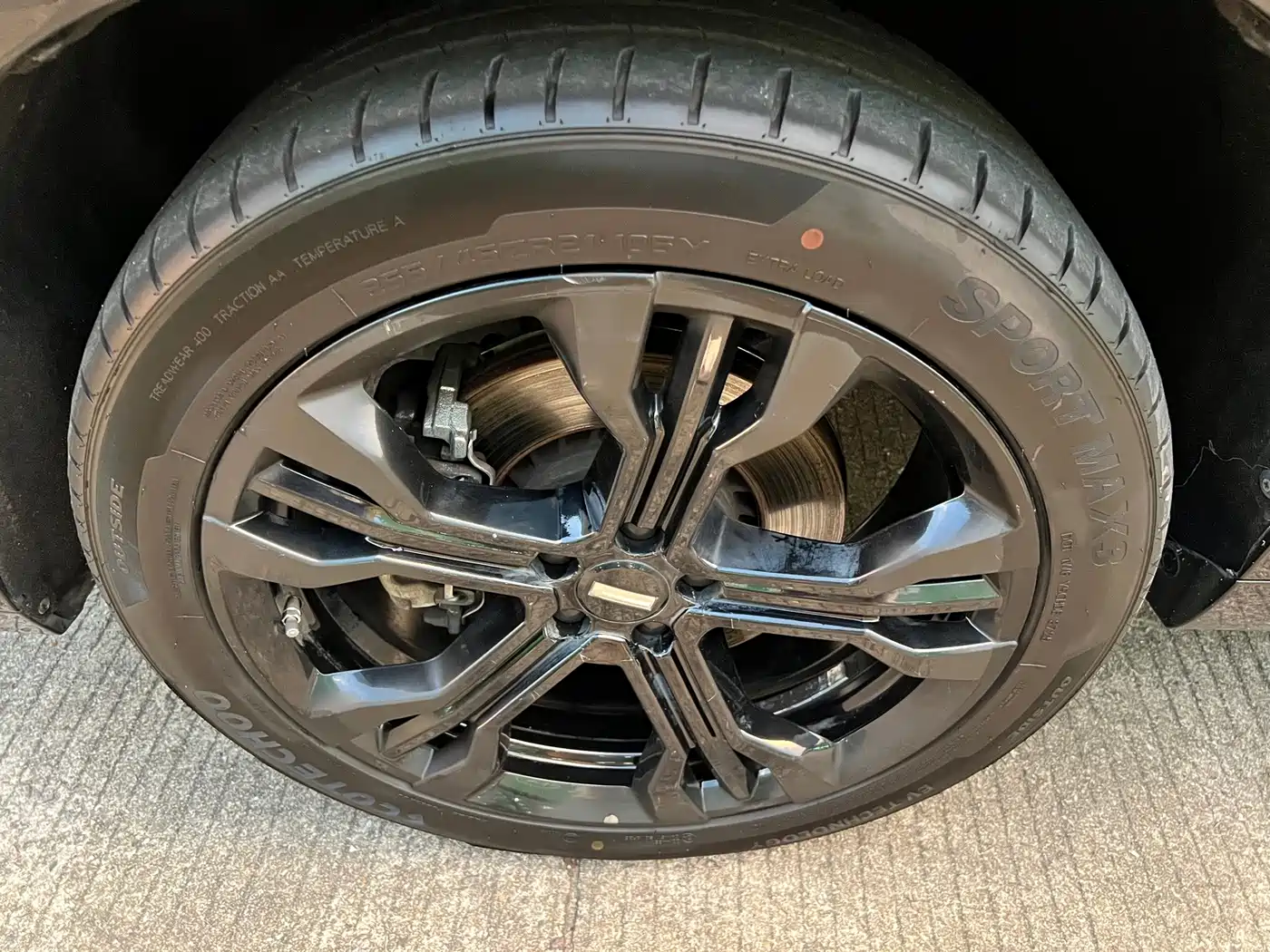 WEY VV7 2021 2021 Model 2.0T Technology Edition