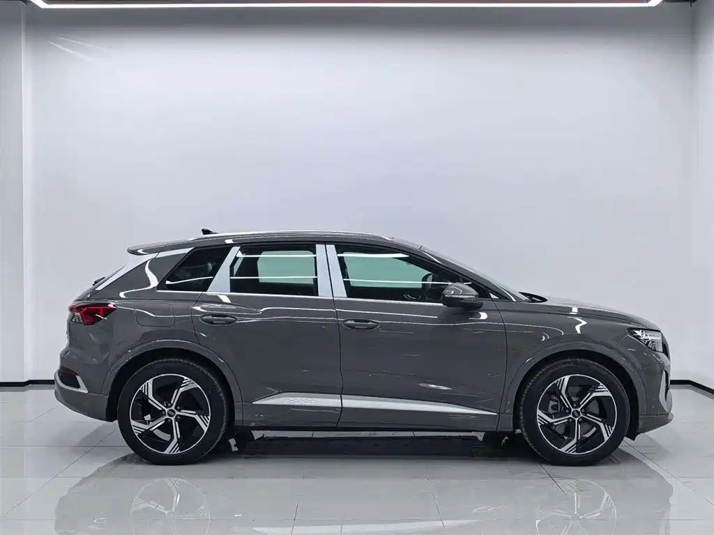 2026 Audi Q4 e-tron