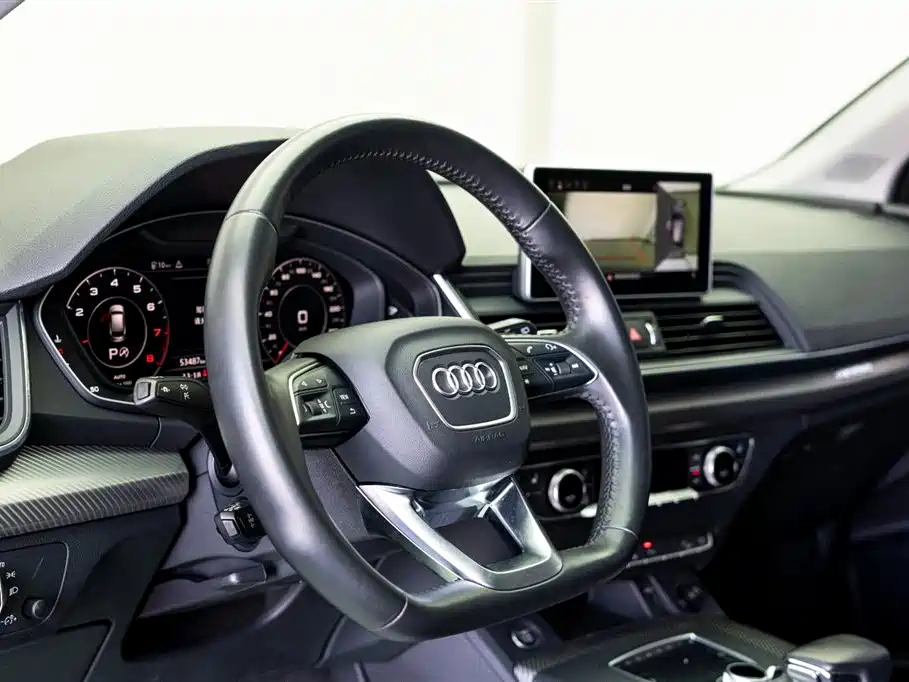 Audi Q5L 2020 45 TFSI Premium Luxury Sport фото 18