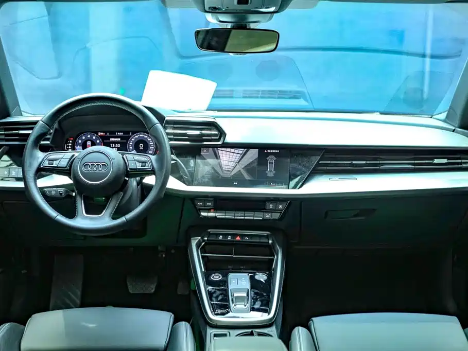 Audi A3 2022 Sportback 35 TFSI Style Sport фото 14