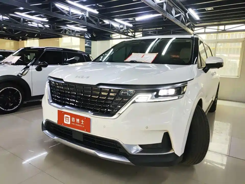 Kia Carnival 2022 2021 2.0T Flagship Edition
