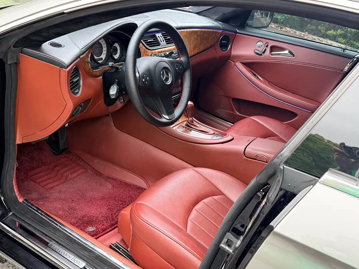 Mercedes-Benz CLS 2009 CLS 300 фото 11