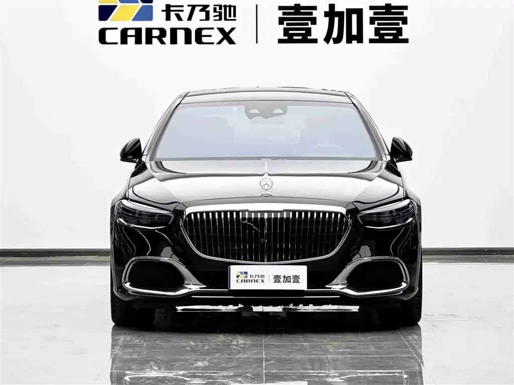 Mercedes-Benz Maybach S-Class 2023 S 480 4MATIC фото 2