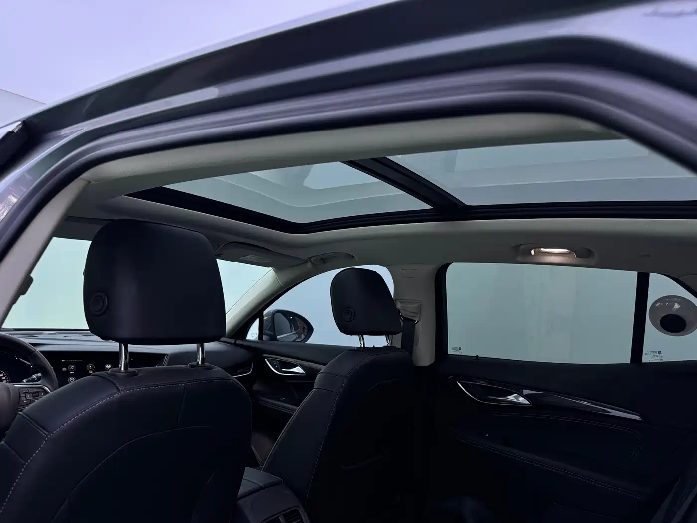 BUICK ANGKEWEI S