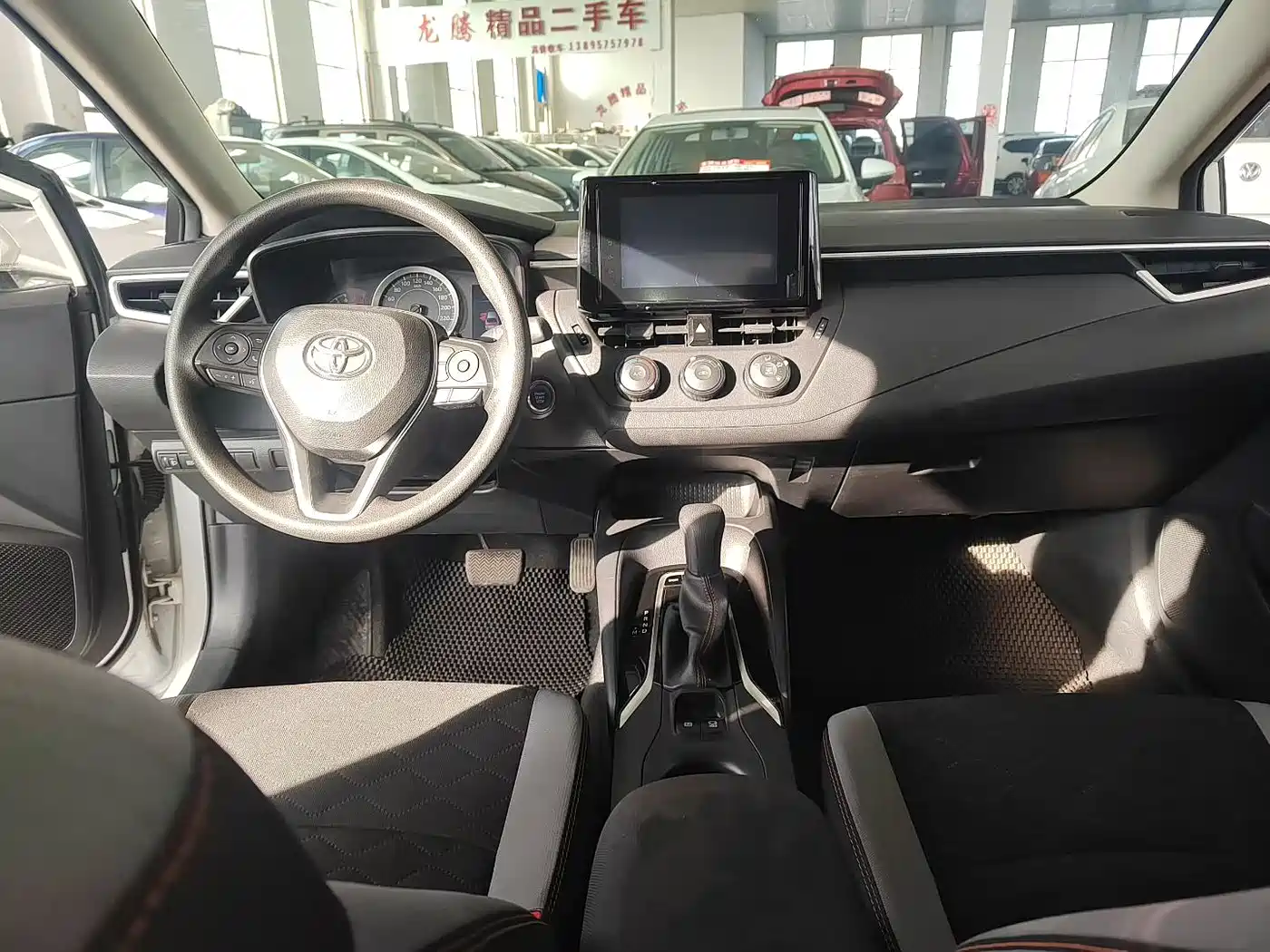 Toyota Corolla 2023 1.2T Pioneer Edition фото 6