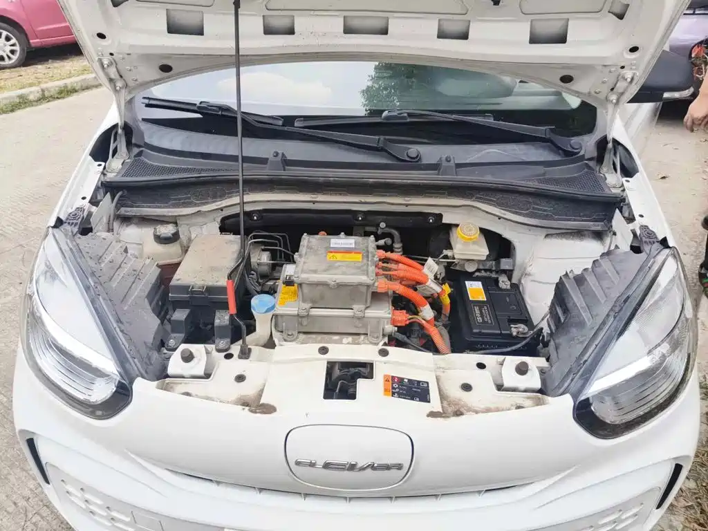 Roewe Clever 2020 2021 302km All-round Edition
