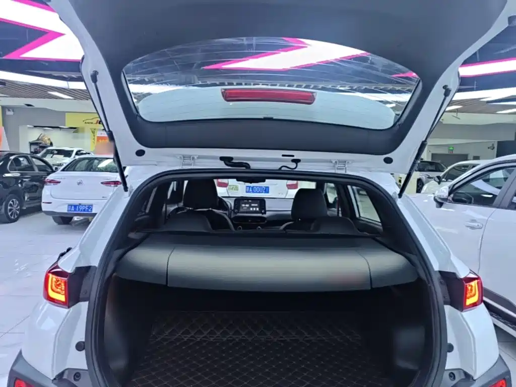 Hyundai ENCINO 2018 2018 1.6T DCT ZhiPao Edition China V