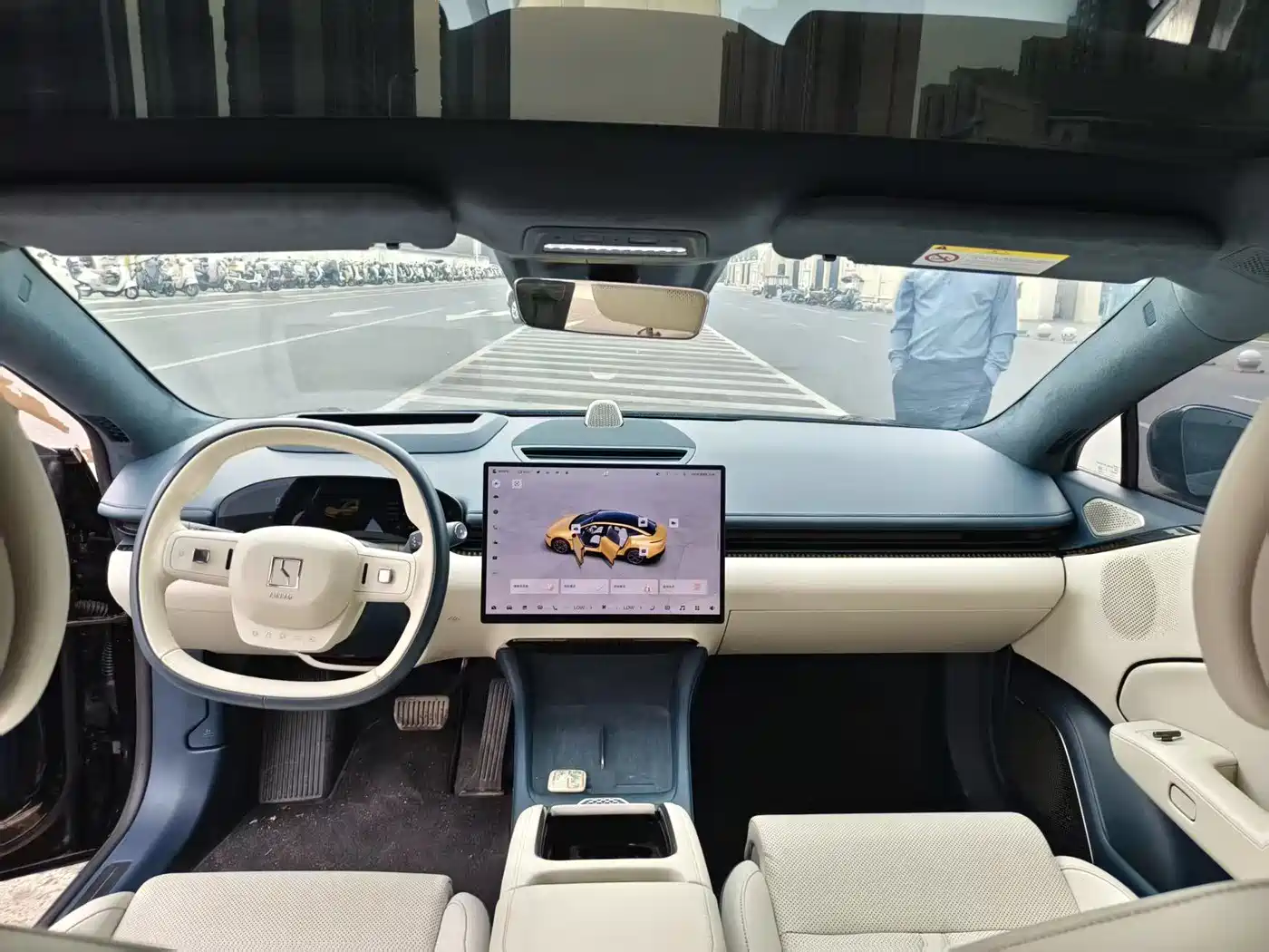 ZEEKR EXTREME KRYPTON 007