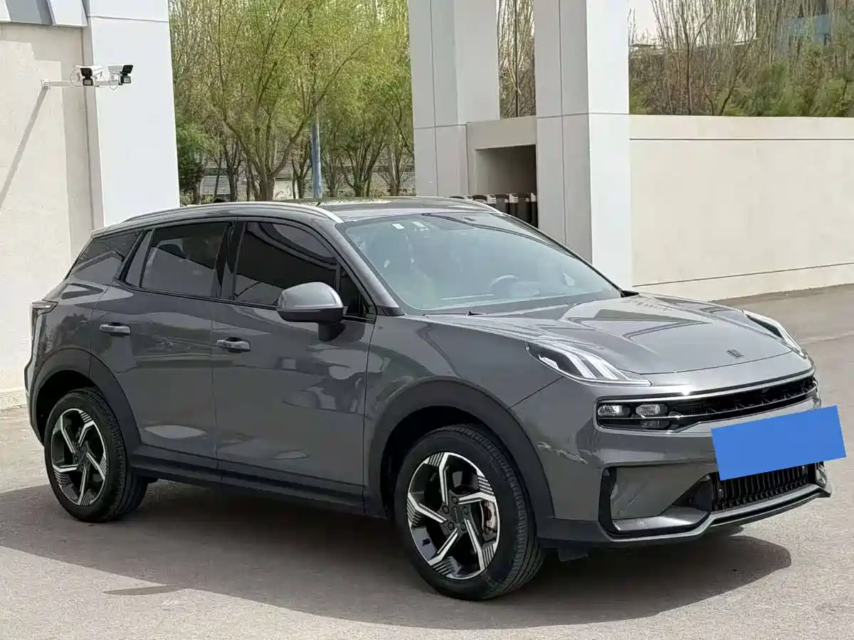 Lynk & Co 06 2023 Remix 1.5T Power Pro фото 3