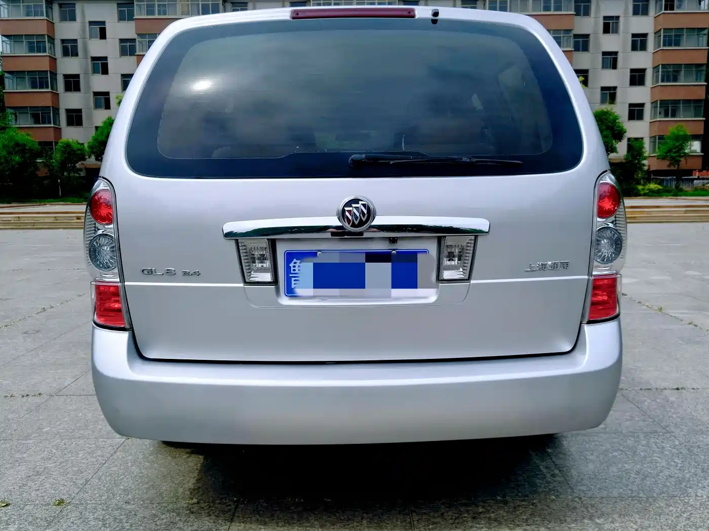 Buick GL8 2014 2.4L Comfort Edition фото 14