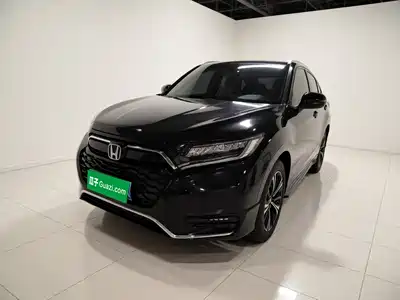 Honda UR-V